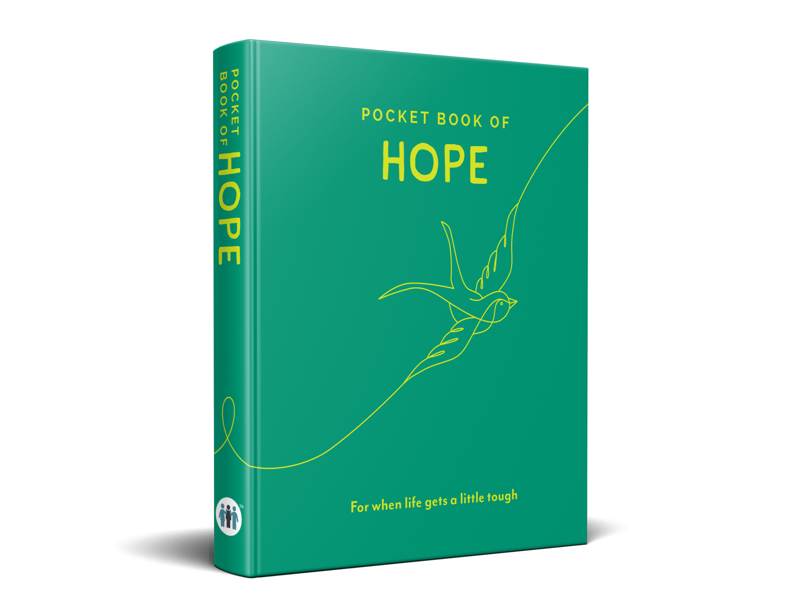 Hope cover by Catherine Powell on Dribbble