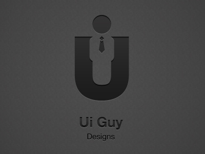 Ui Guy dan maitland logo ui user interface