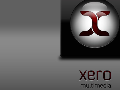 Xero dan maitland icon logo xero