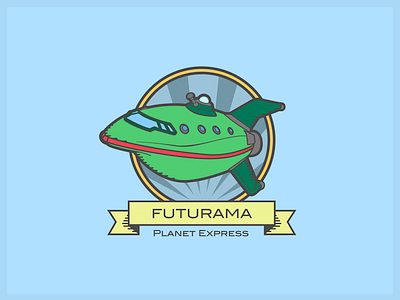 Futurama - Planet Express