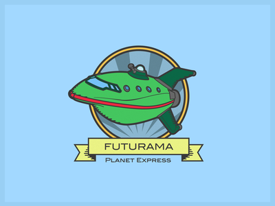 Futurama - Planet Express