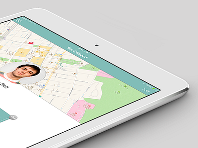 iPad Mini Profile danmaitland ipad app profile