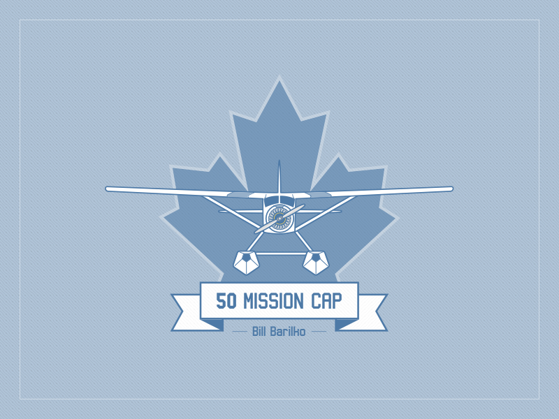 50 Mission Cap canada the tragically hip bill barilko
