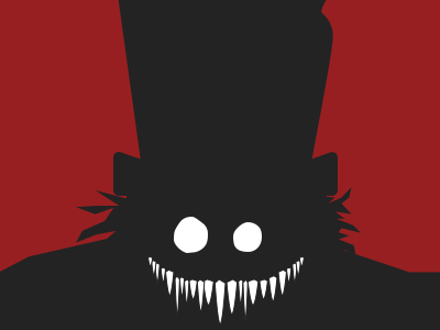 The Babadook babadook the