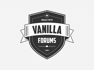 Vanilla Forums Emblem emblem vanilla forums
