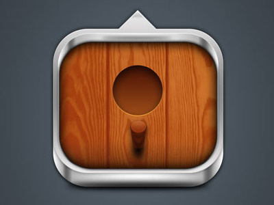 Perch App Icon