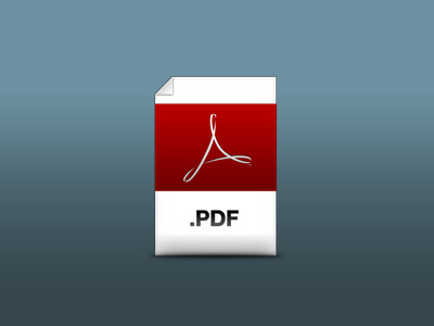 Pdf Icon danmaitland document icon pdf