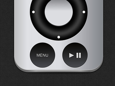 Remote App app icon apple danmaitland remote sketch