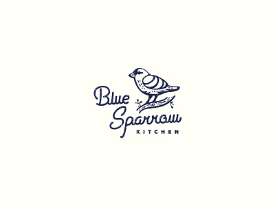 Blue Sparrow Kitchen