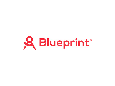 Blueprint App app blueprint brand compass development logo tools