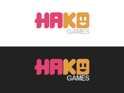 Hako Games Logo games hako hako games logo