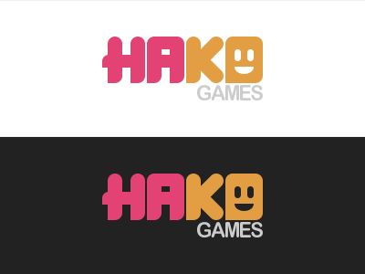 Hako Games Logo