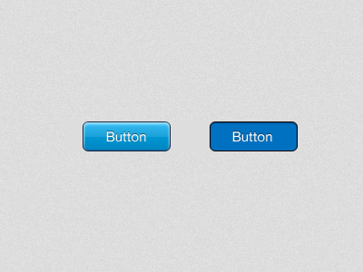 A Blue Button by Ahmad Al Haddad on Dribbble