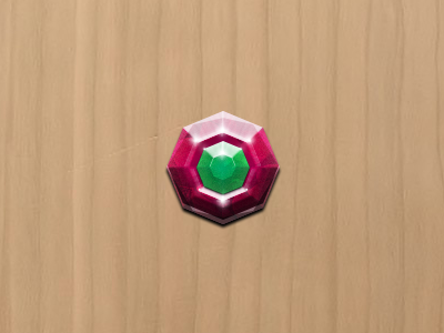 Gem element game gem icon icons onyx ruby ui