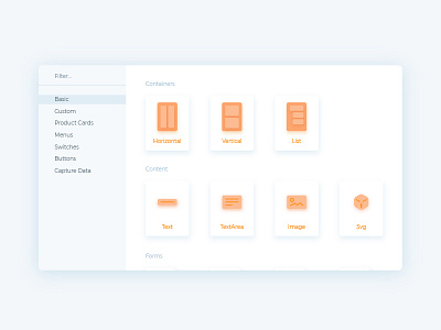 Views Resources design system design tool list popup tool views viewsdx