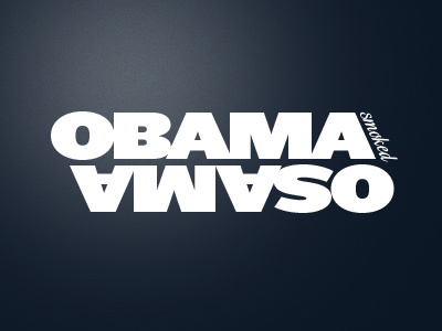 Obama T-shirt idea (my way of celebrating