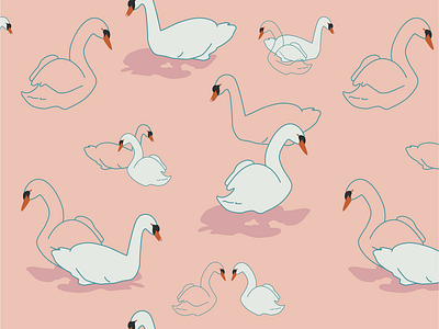 Swans