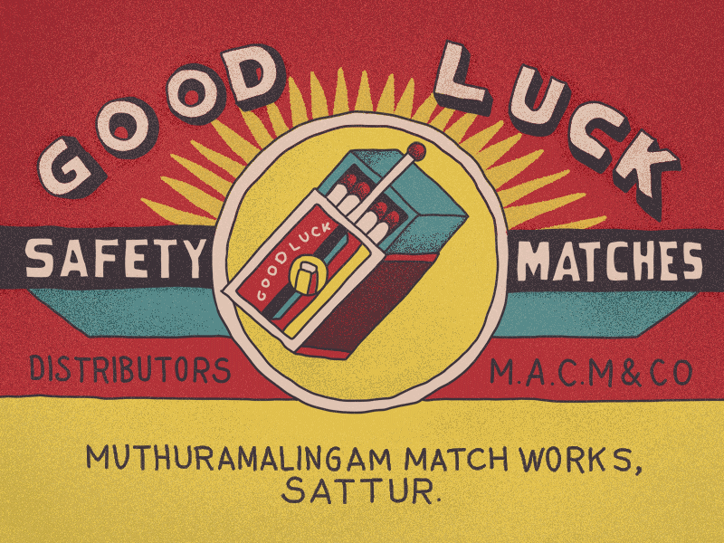 Good Luck 2d advertise animation animation 2d animation design design gif illustration motion motion art motion graphic packaging retro vector vintage