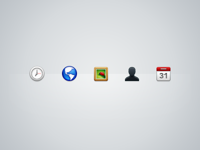 Toolbar Icons #2 icon toolbar