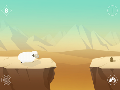 Run Sheep Game Design chappaqlan gamedesign runsheep