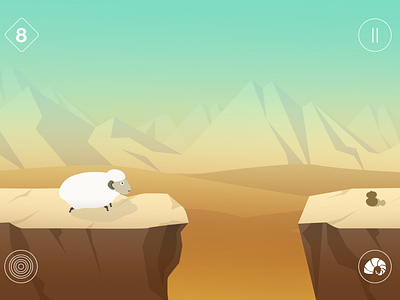 Run Sheep Game Design