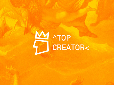Top Creator Logo Design - Concept