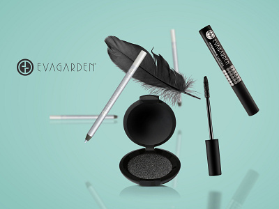 Corporate identity for evagarden