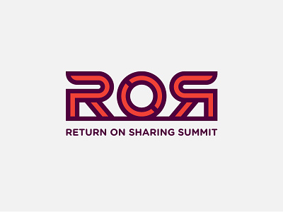 Return On Sharing Summit joseph shields o palindromes r s sharing type
