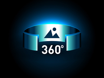 360degrees icon