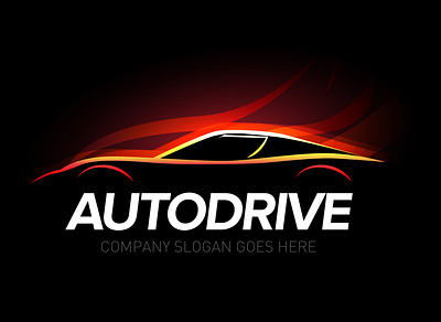 Auto logo for stock vectors auto auto logo logo logotype vector