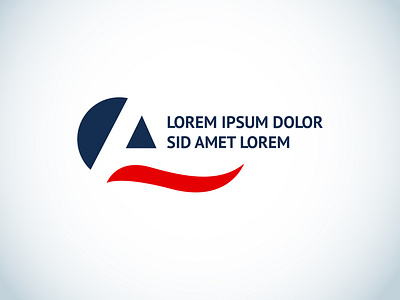 a letter logo idea