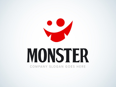 monster logo