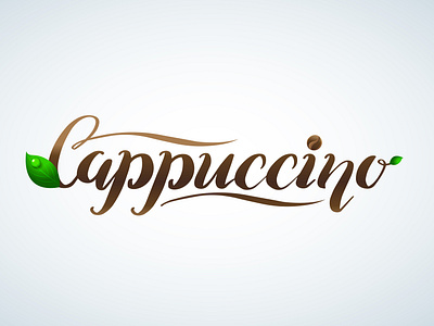 just drink it) cappuccino
