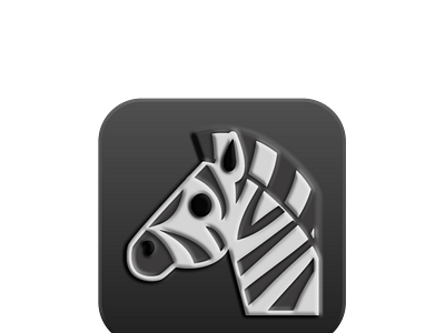 Zebra Repo Icon