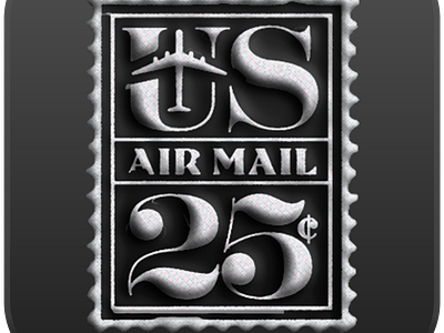 iOS Mail Icon