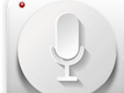 New podcast icon for my iOS theme nitelite