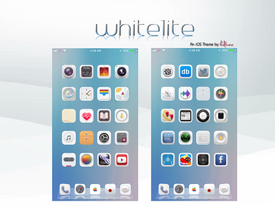 white1ite for iOS!!!