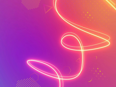 001 after effects animation app colour design icon neon ux vector web
