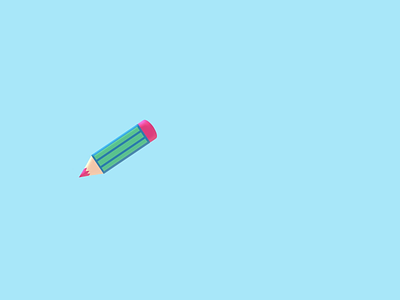 First shot animation fantasy first shot hello dribbble illustration motiongraphics mp4 wings