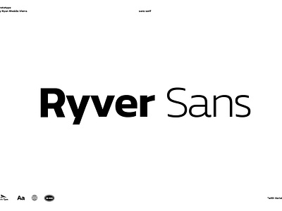 Ryver Sans