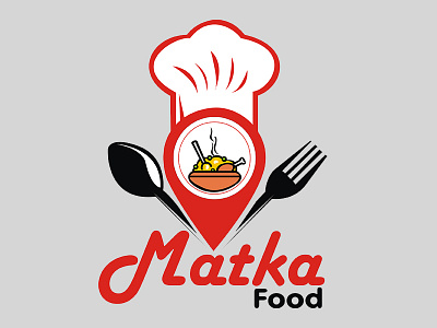 Resturant Logo brand design