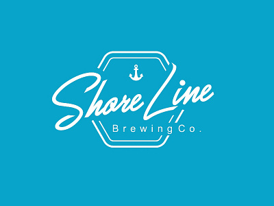 Shore line branding branding logo design design icon illustration logo logo design ui ux web