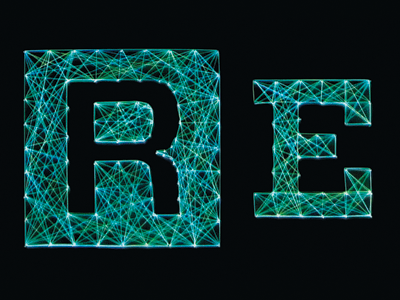 WIRED Logo Inverted