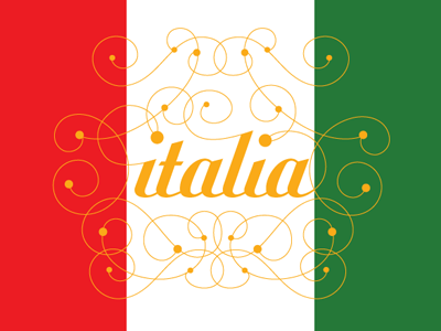 Italian Flag