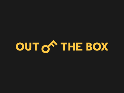Out Of The Box box escape game key