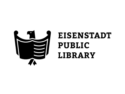 Eisenstadt Public Library bird book city eagle library