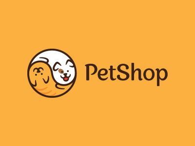 Pet Shop cat dog pet shop yang yin