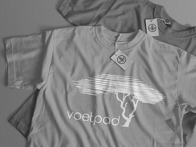 Voetpad-apparel t-shirt