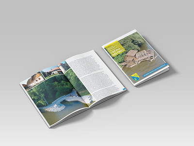 Catalogue for Beltinci municipality catalogue graphic design indesign photoediting print