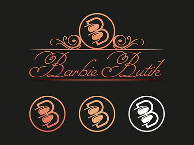 Barbie Butik Logo